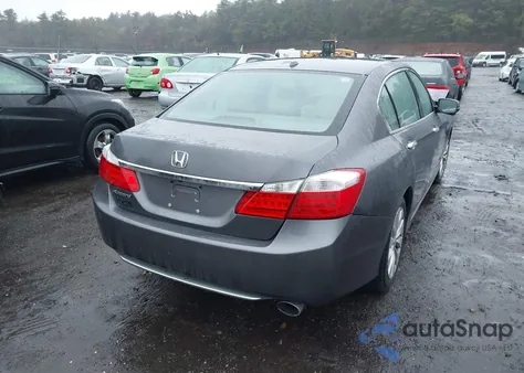 2013 Honda Accord Ex-L from USA, damaged, VIN 1HGCR2F84DA039171